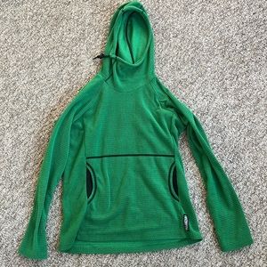 Melanzana Micro Grid Hoodie
